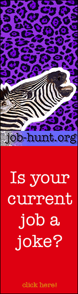 Job-Hunt Banner ad