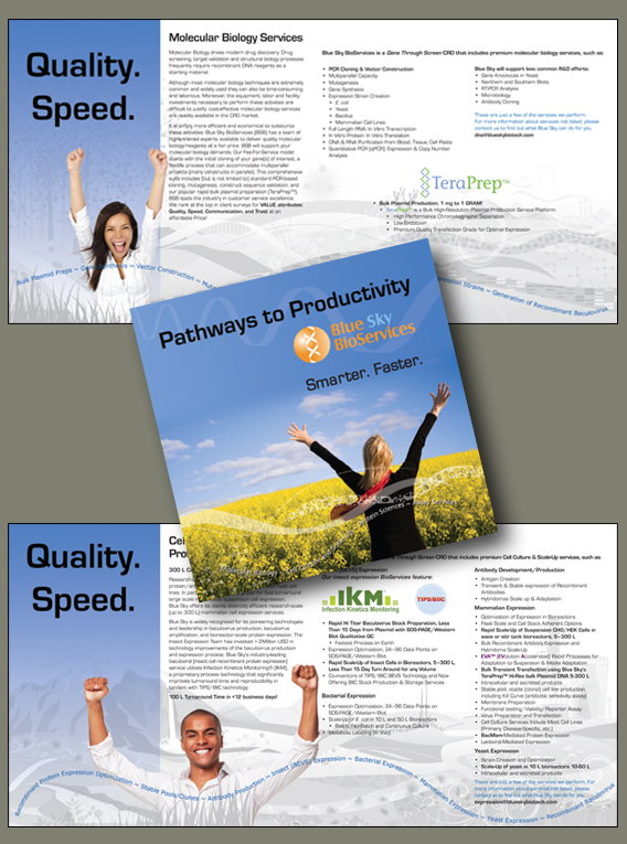 Blue Sky Biotech Services Brochure