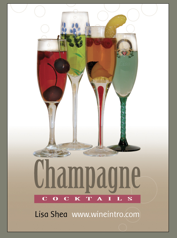 Champagne Cocktail Book Cover